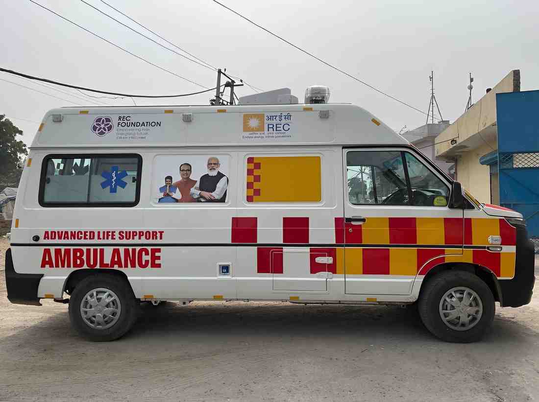 Road Ambulance
