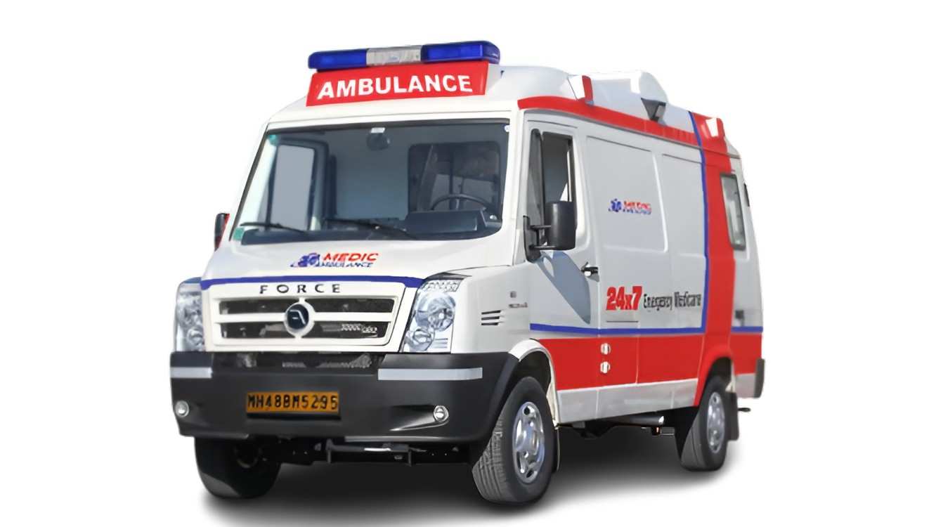 Emergency Medical Services by Geeta Services